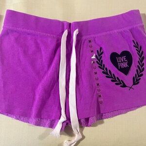 Purple VS Pink Shorts 💜